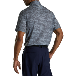 Cloud Camo Polo